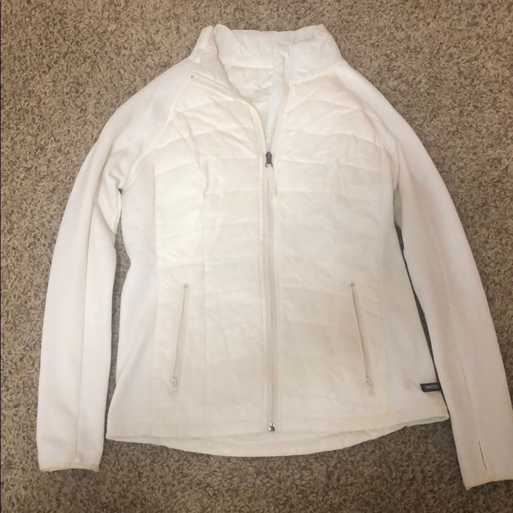 Calvin Klein Zip Up